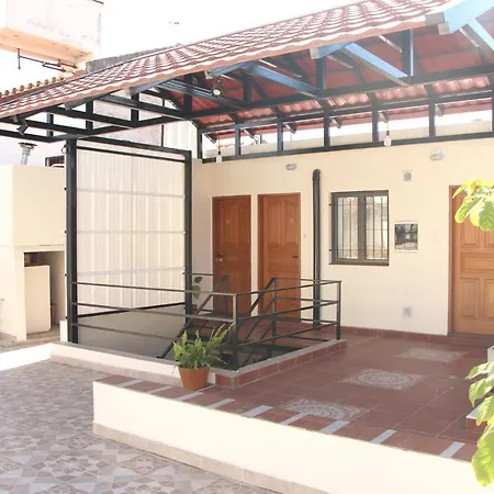 Departamentos Ibazeta Apartment Salta Exterior photo