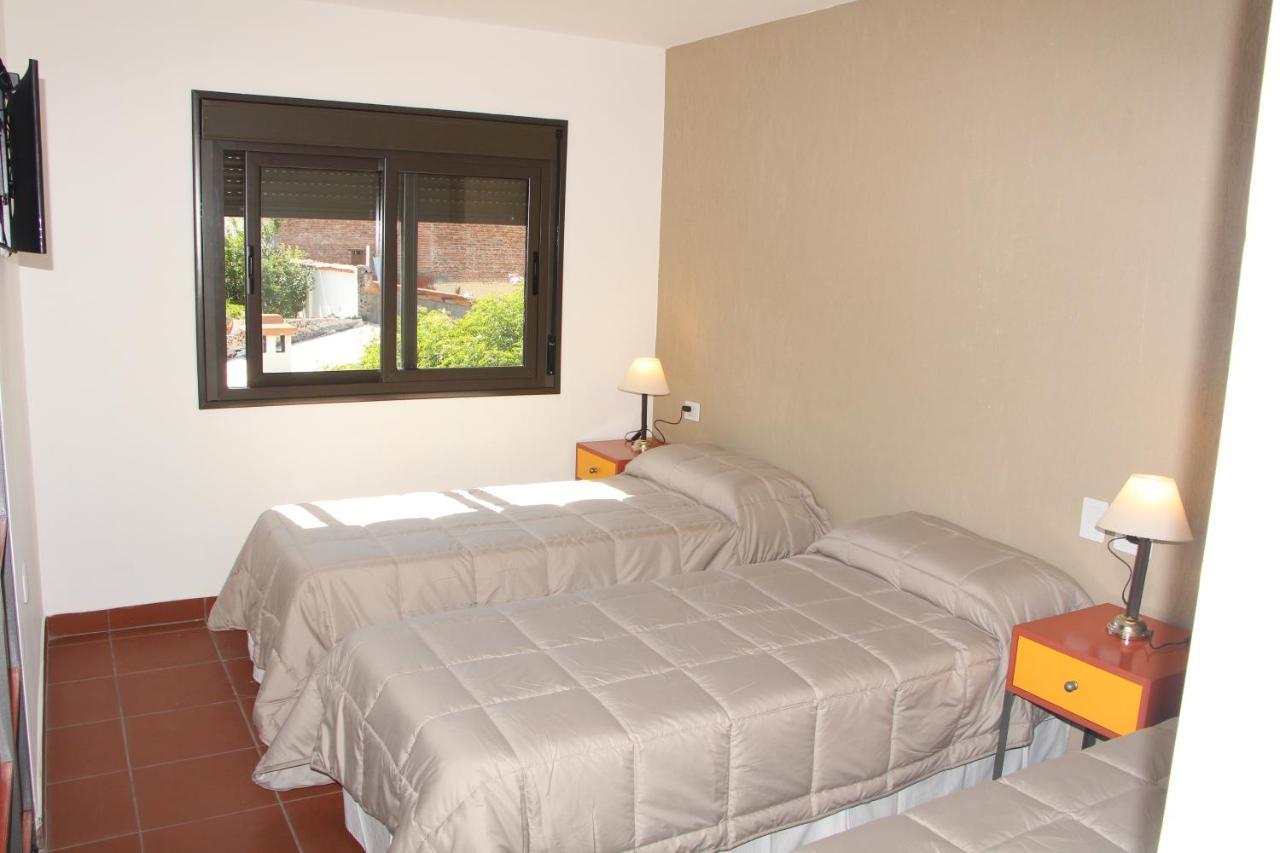 Apartment Departamentos Ibazeta *