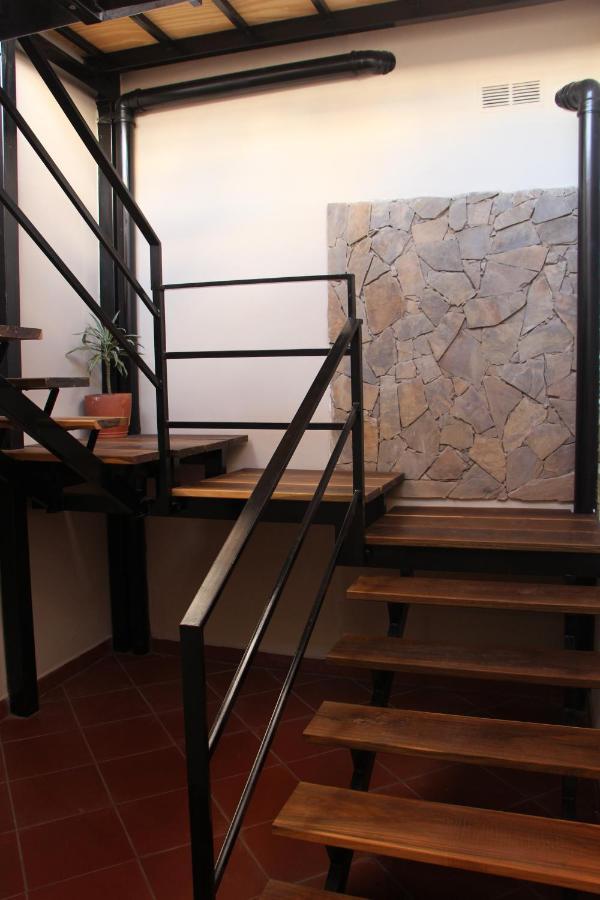 Departamentos Ibazeta Apartment *