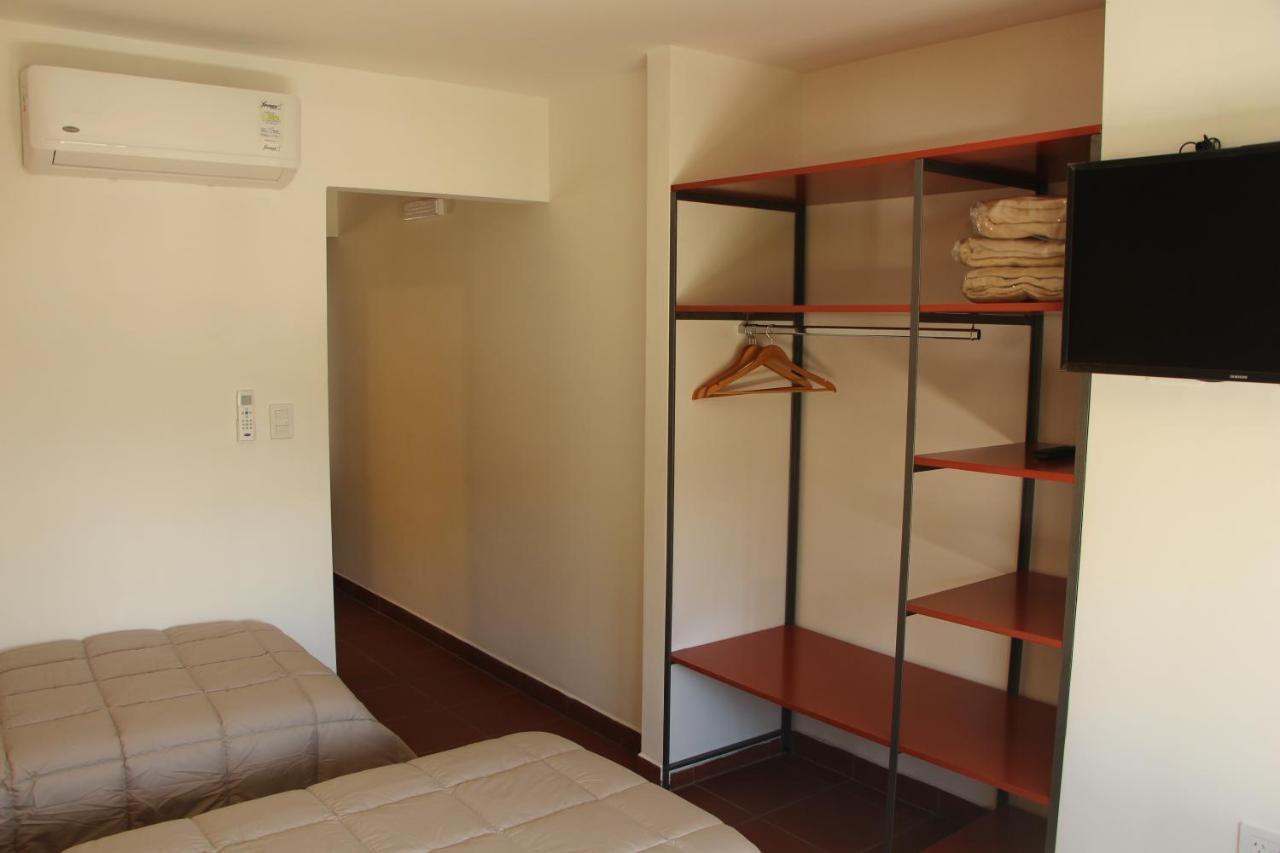 Departamentos Ibazeta Apartment *