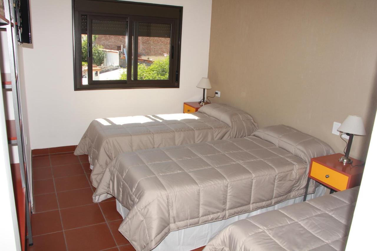 Departamentos Ibazeta Apartment Salta