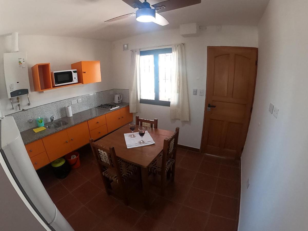 Departamentos Ibazeta Apartment Salta