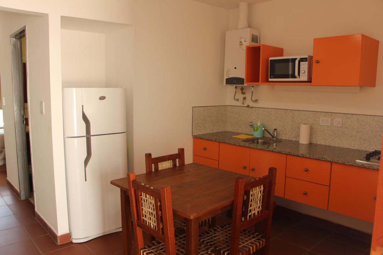 Departamentos Ibazeta Apartment *