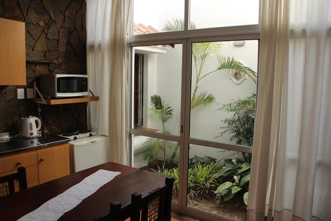 Departamentos Ibazeta Apartment *