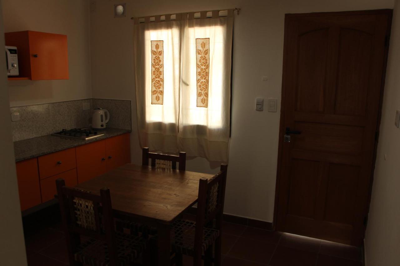 Departamentos Ibazeta Apartment Salta