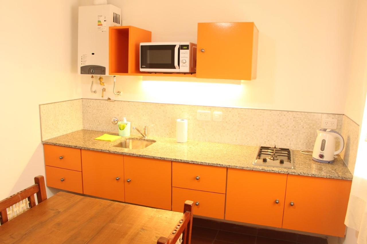 Departamentos Ibazeta Apartment *