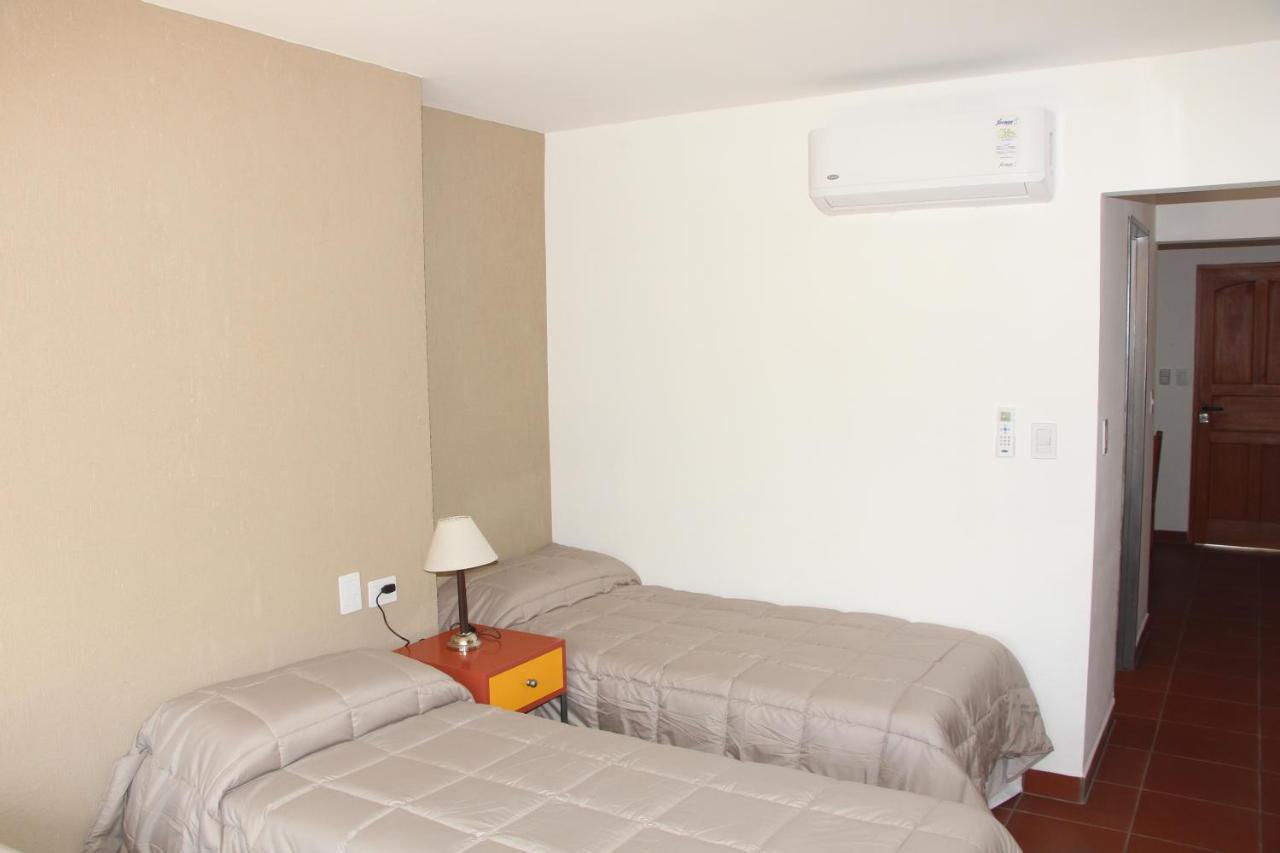 Departamentos Ibazeta Apartment
